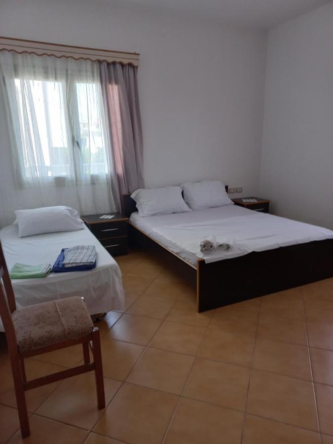 Apartament Gloria&Mitati Орікум Екстер'єр фото