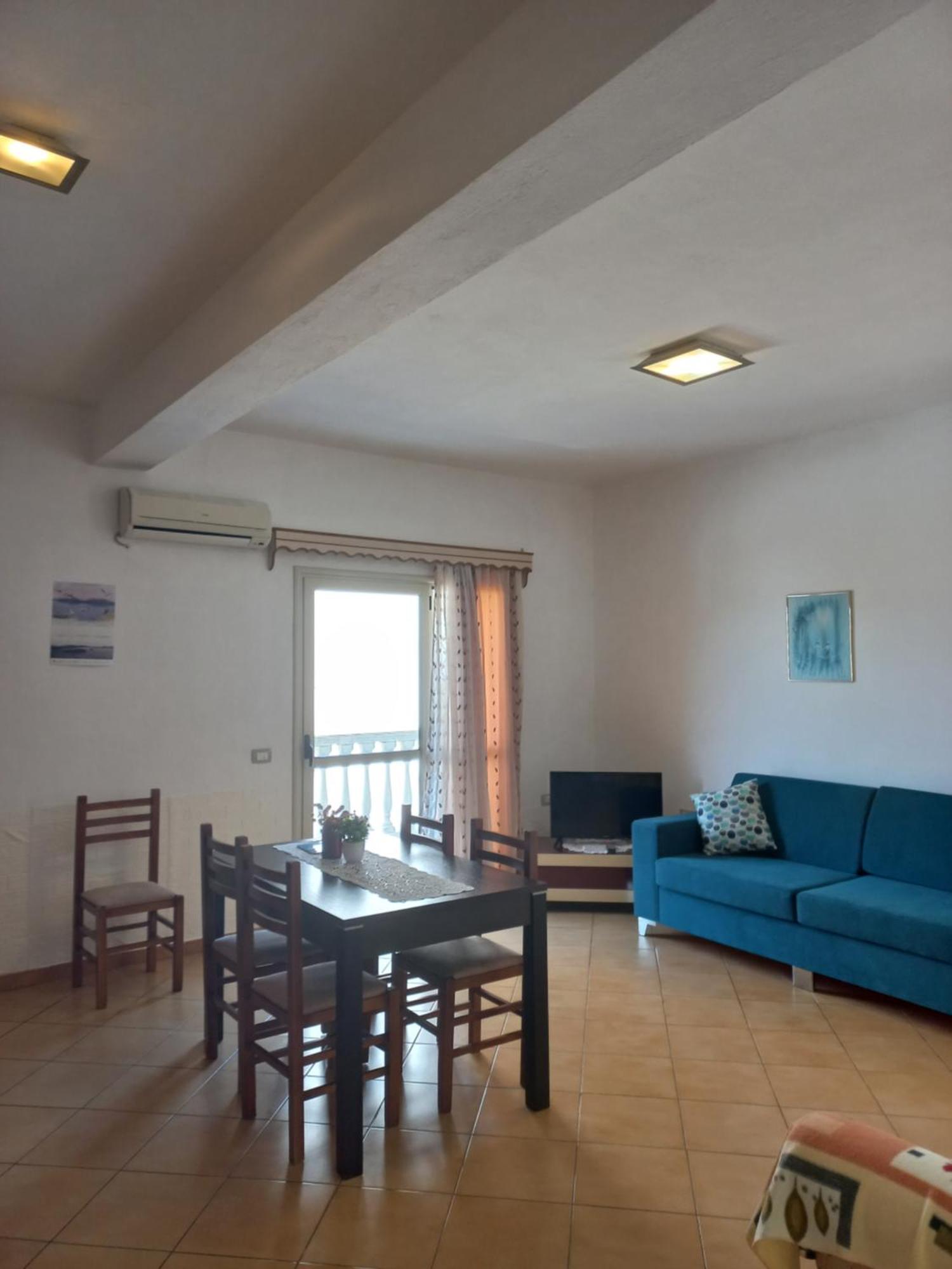 Apartament Gloria&Mitati Орікум Номер фото