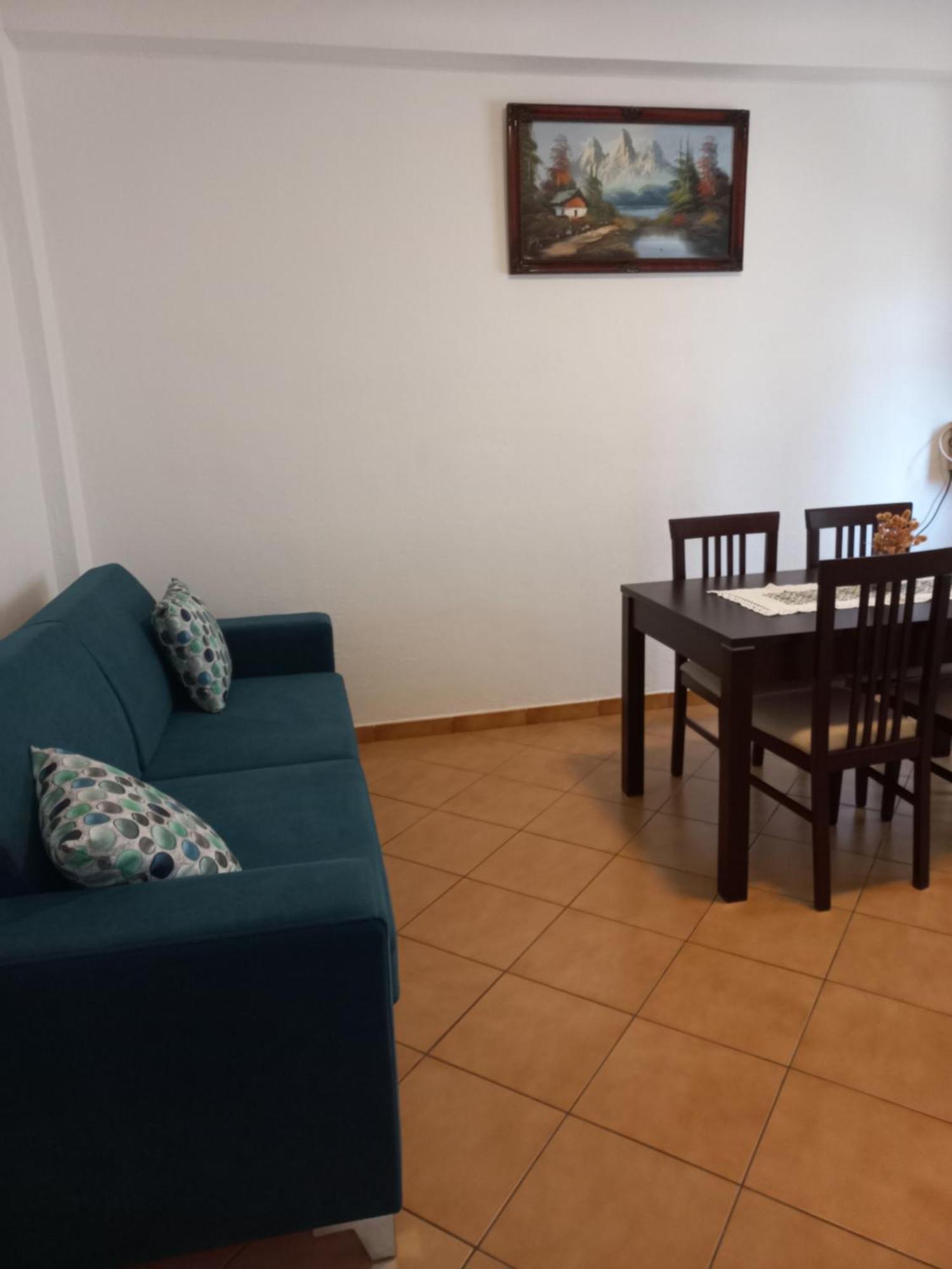Apartament Gloria&Mitati Орікум Номер фото